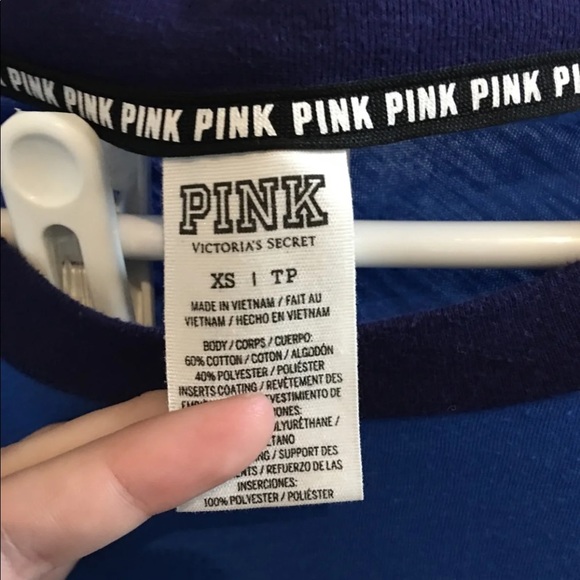 PINK long sleeve - Picture 2 of 2